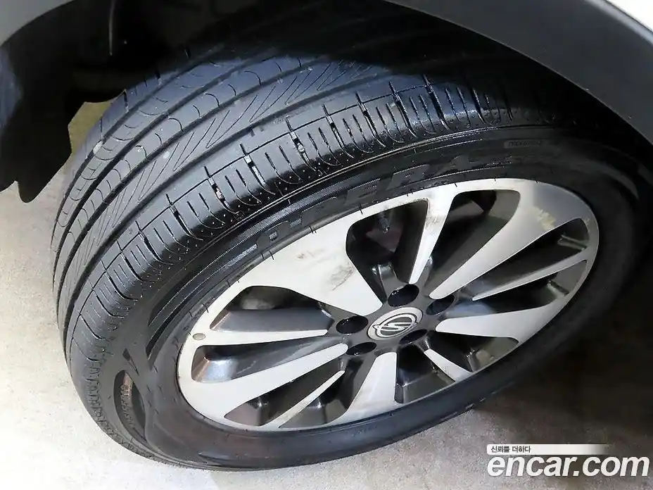 SsangYong Korando 2014 2.0 Автомат в Москве № 291865, фото 20