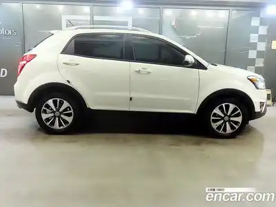 SsangYong Korando 2014 2.0 Автомат в Москве № 291865, миниатюра 3