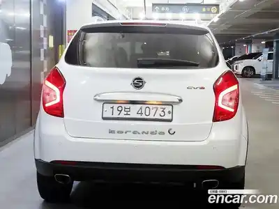 SsangYong Korando 2014 2.0 Автомат в Москве № 291865, миниатюра 5
