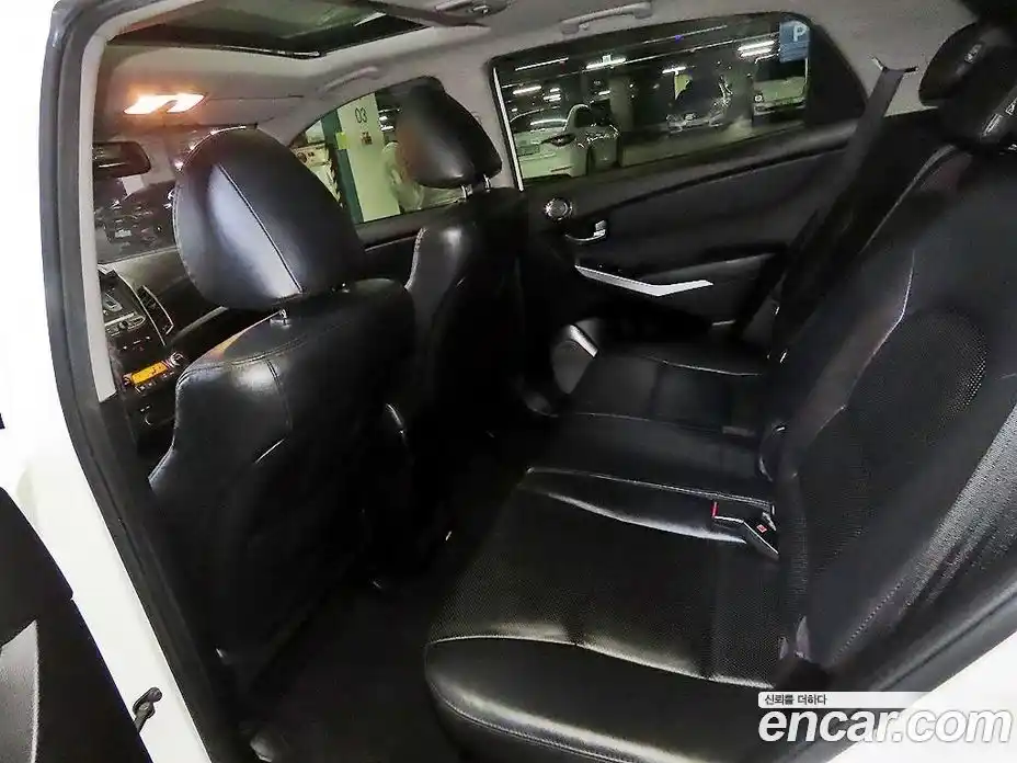 SsangYong Korando 2014 2.0 Автомат в Москве № 291865, фото 7