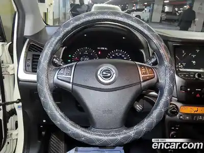 SsangYong Korando 2014 2.0 Автомат в Москве № 291865, миниатюра 8