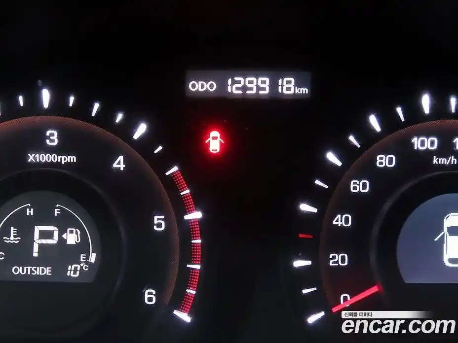 SsangYong Korando 2014 2.0 Автомат в Москве № 291865, фото 9