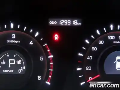 SsangYong Korando 2014 2.0 Автомат в Москве № 291865, миниатюра 9