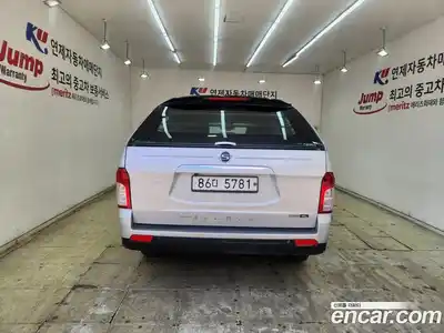SsangYong Korando 2014 2.0 Автомат в Москве № 292004, миниатюра 11