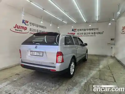 SsangYong Korando 2014 2.0 Автомат в Москве № 292004, миниатюра 12