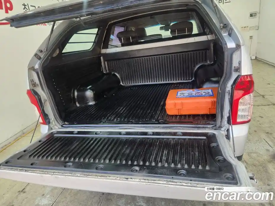 SsangYong Korando 2014 2.0 Автомат в Москве № 292004, фото 17