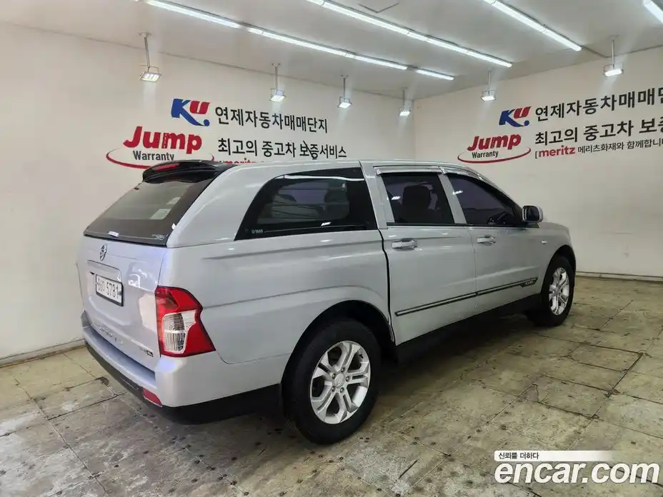 SsangYong Korando 2014 2.0 Автомат в Москве № 292004, фото 18