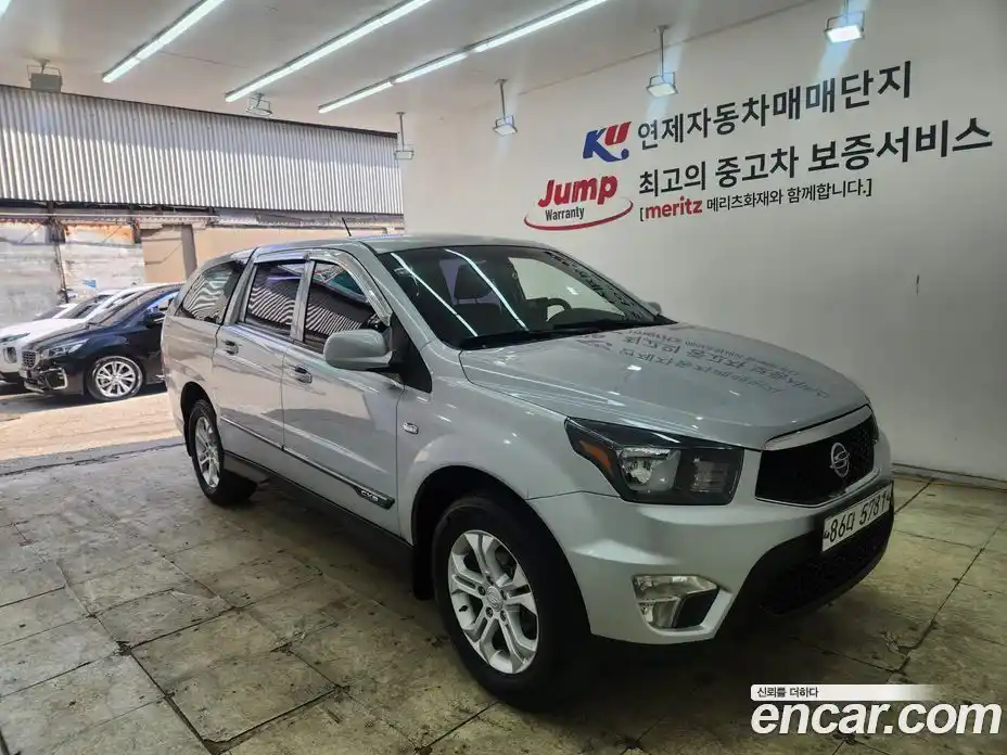 SsangYong Korando 2014 2.0 Автомат в Москве № 292004, фото 19