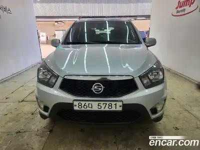 SsangYong Korando 2014 2.0 Автомат в Москве № 292004, миниатюра 2