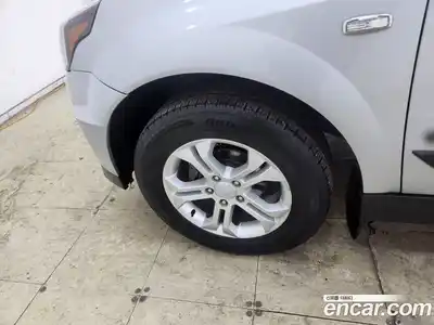 SsangYong Korando 2014 2.0 Автомат в Москве № 292004, миниатюра 4