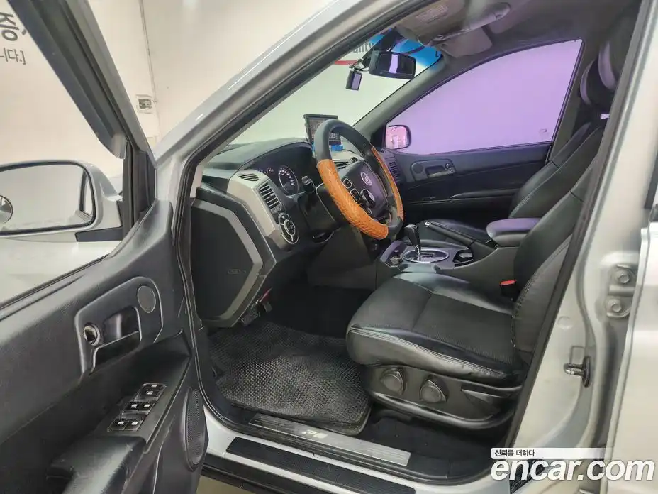 SsangYong Korando 2014 2.0 Автомат в Москве № 292004, фото 5