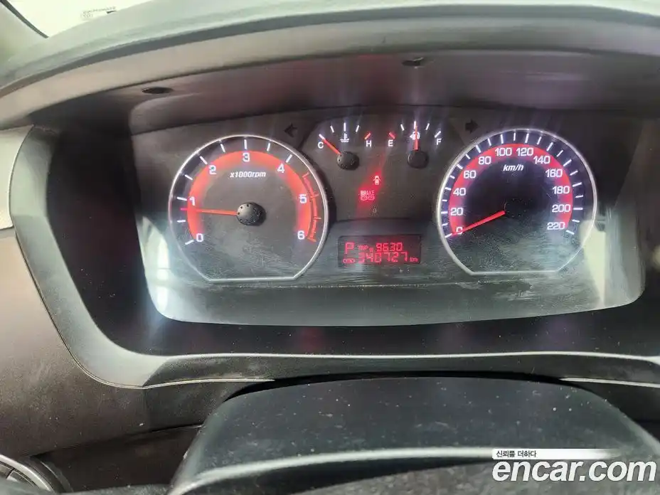 SsangYong Korando 2014 2.0 Автомат в Москве № 292004, фото 6