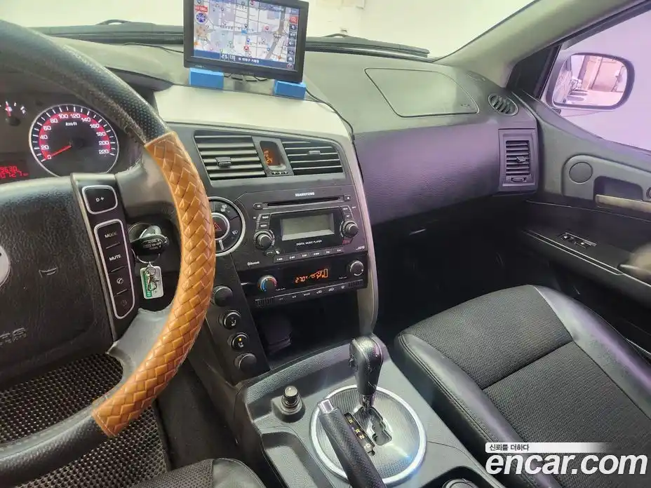 SsangYong Korando 2014 2.0 Автомат в Москве № 292004, фото 7