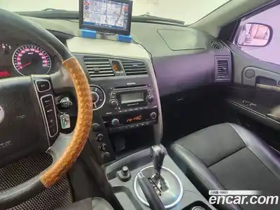 SsangYong Korando 2014 2.0 Автомат в Москве № 292004, миниатюра 7