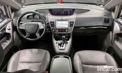 SsangYong Korando, 2016