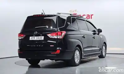 SsangYong Korando 2016 2.2 Автомат в Москве № 29212, миниатюра 11