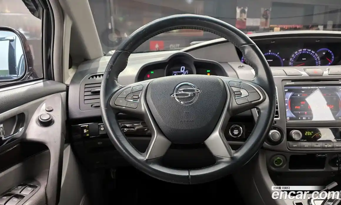 SsangYong Korando 2016 2.2 Автомат в Москве № 29212, фото 13