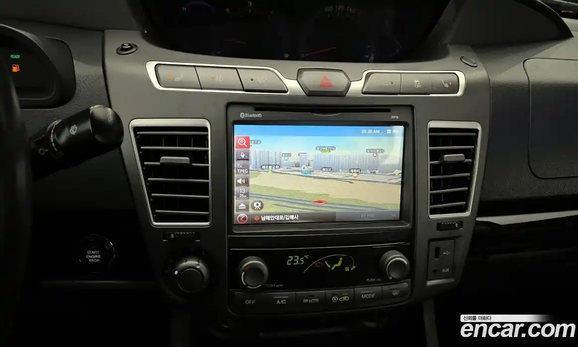 SsangYong Korando 2016 2.2 Автомат в Москве № 29212, фото 17