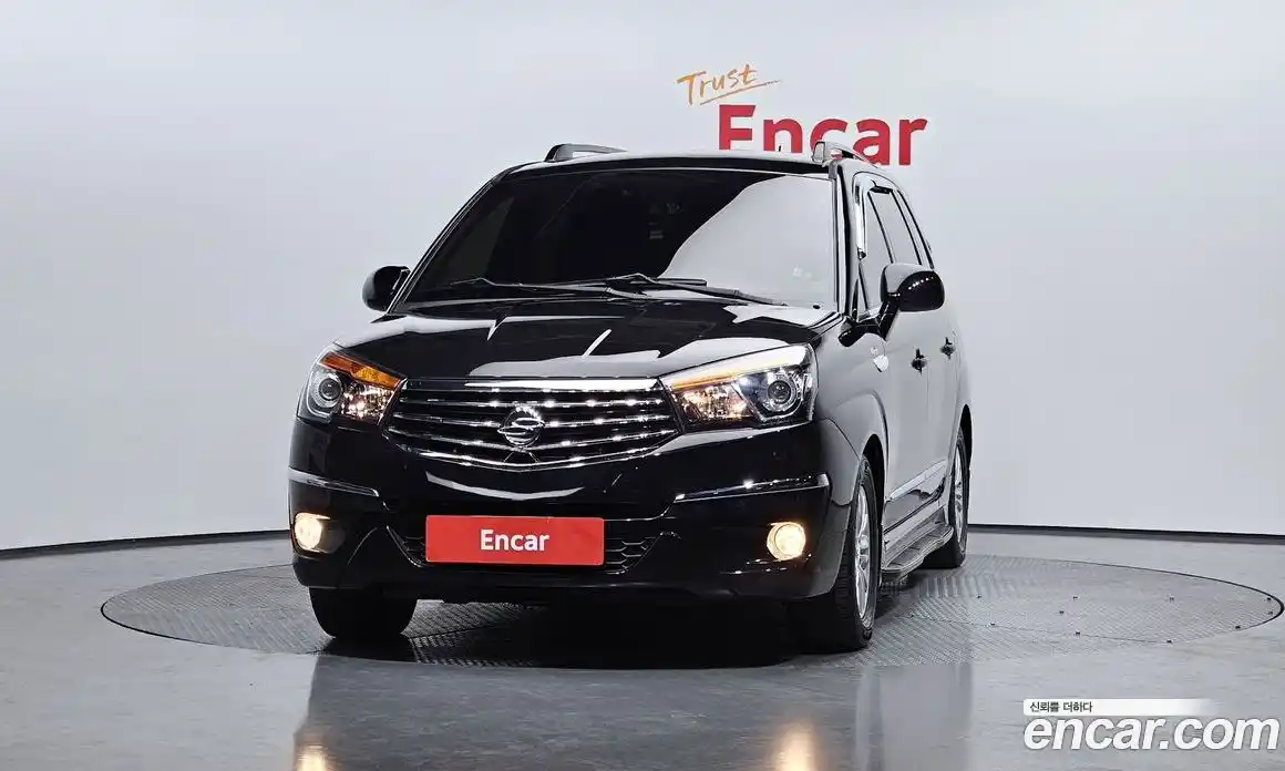 SsangYong Korando 2016 2.2 Автомат в Москве № 29212, фото 19