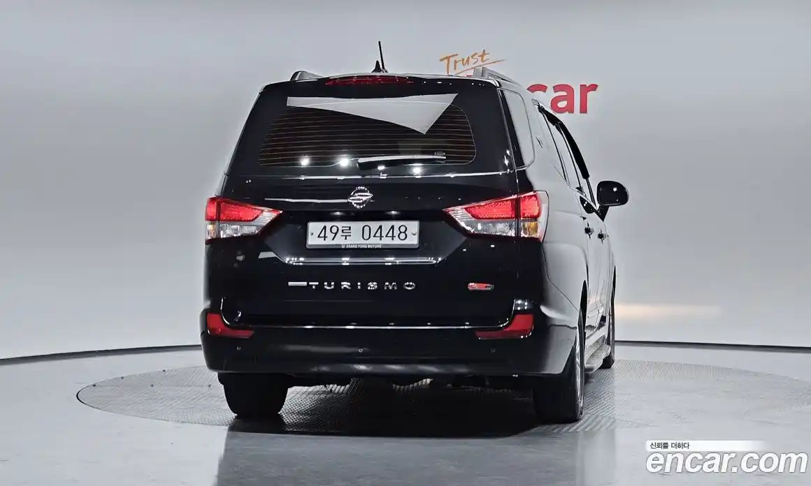 SsangYong Korando 2016 2.2 Автомат в Москве № 29212, фото 5