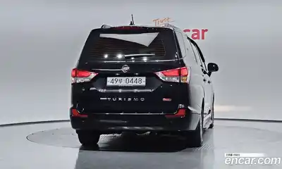 SsangYong Korando 2016 2.2 Автомат в Москве № 29212, миниатюра 5