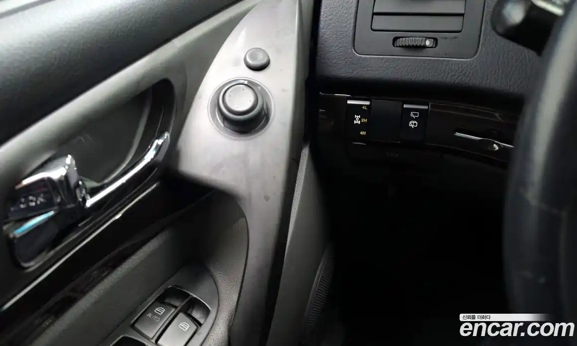 SsangYong Korando 2016 2.2 Автомат в Москве № 29212, фото 8