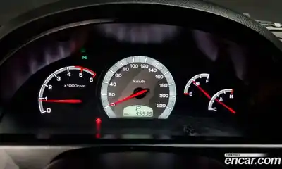 SsangYong Rexton, 2012