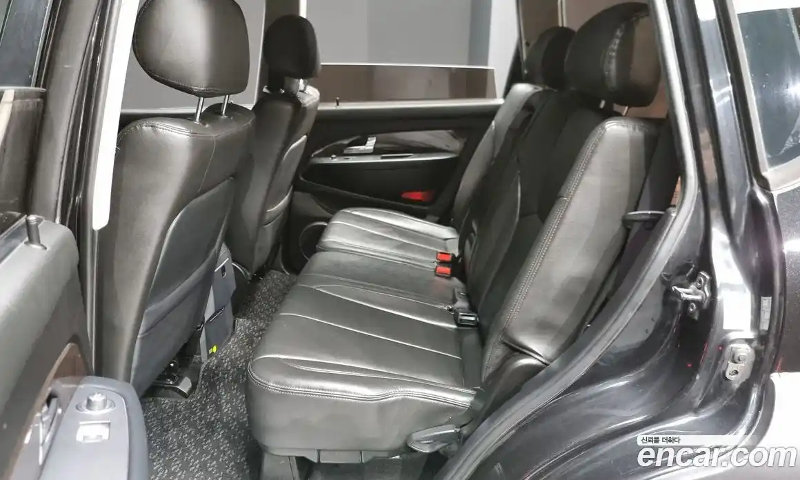 SsangYong Rexton 2012 2.0 Автомат в Москве № 29352, фото 11