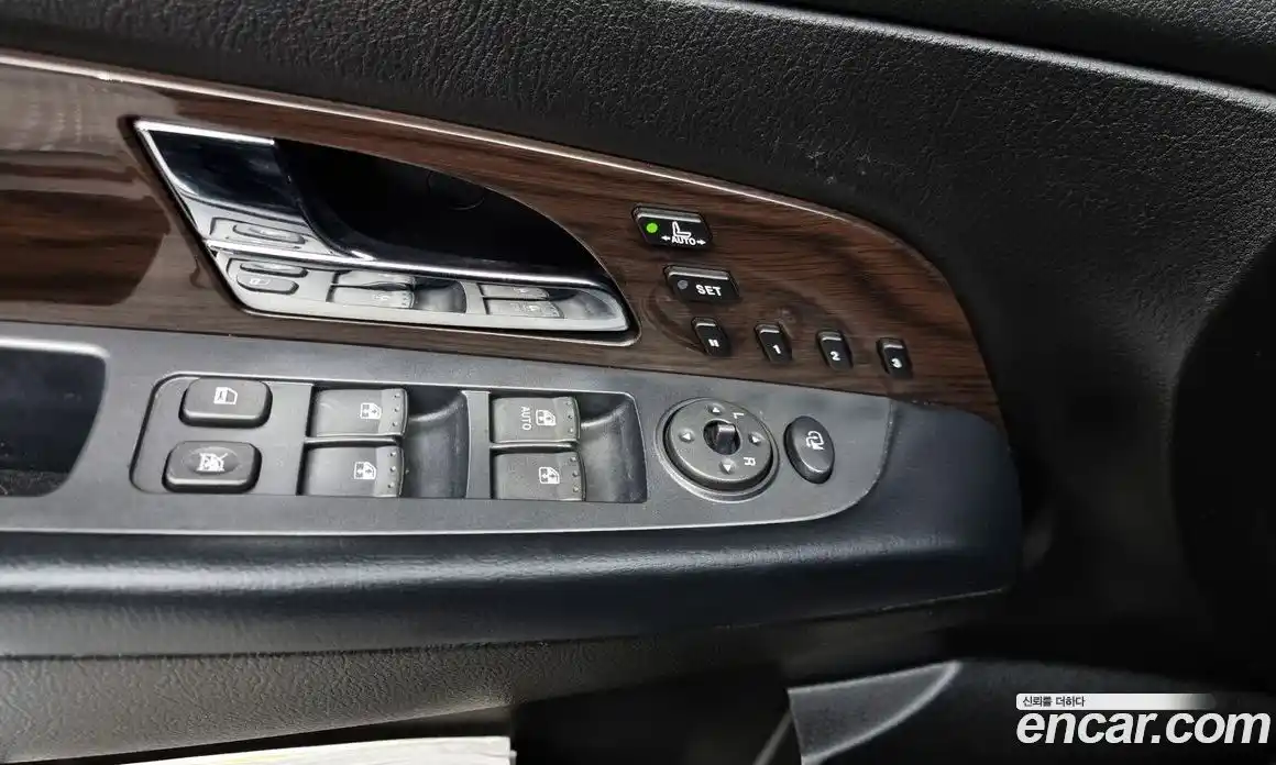 SsangYong Rexton 2012 2.0 Автомат в Москве № 29352, фото 12