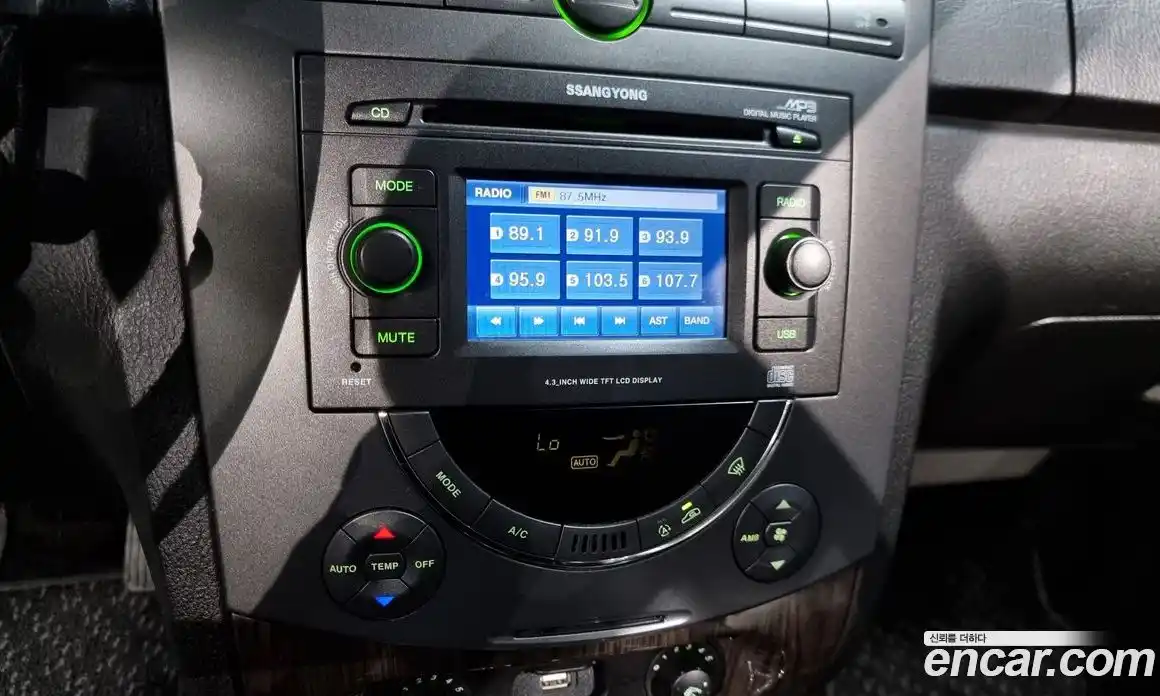 SsangYong Rexton 2012 2.0 Автомат в Москве № 29352, фото 14