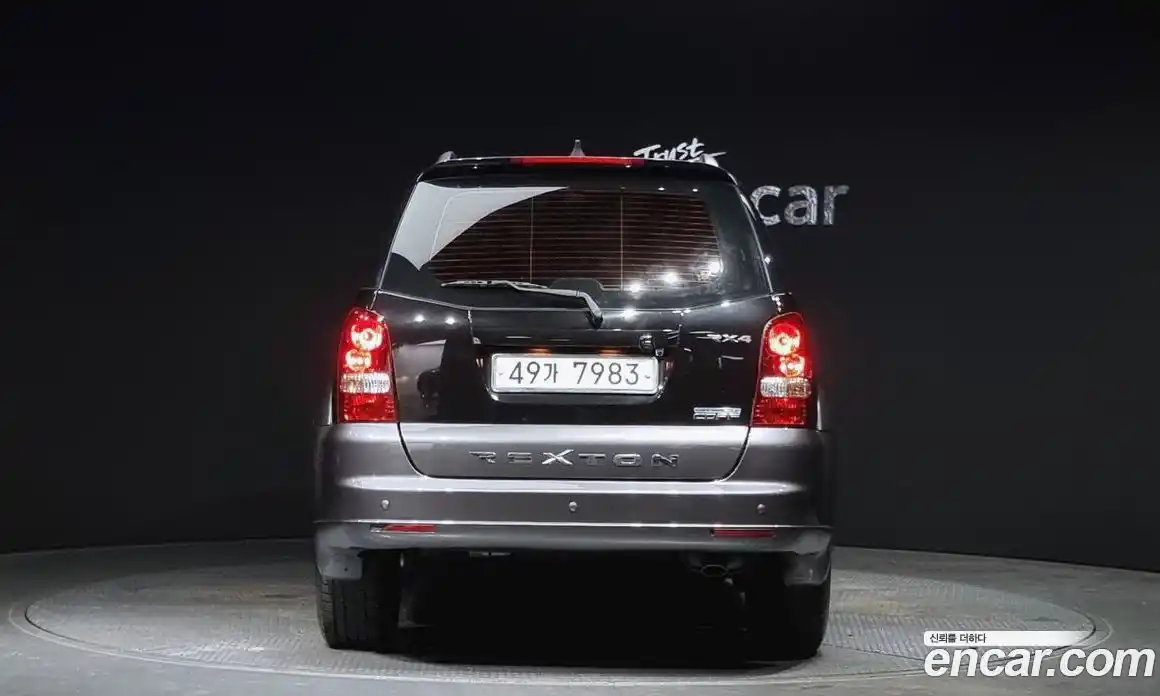 SsangYong Rexton 2012 2.0 Автомат в Москве № 29352, фото 15