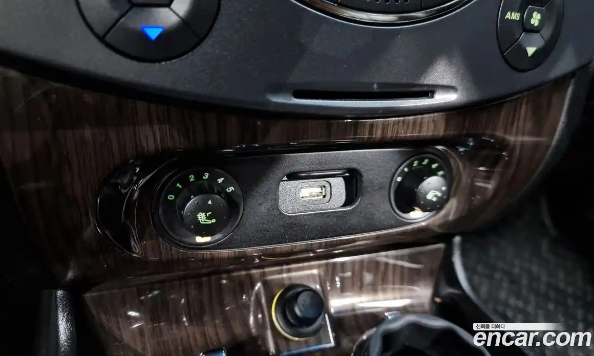 SsangYong Rexton 2012 2.0 Автомат в Москве № 29352, фото 17