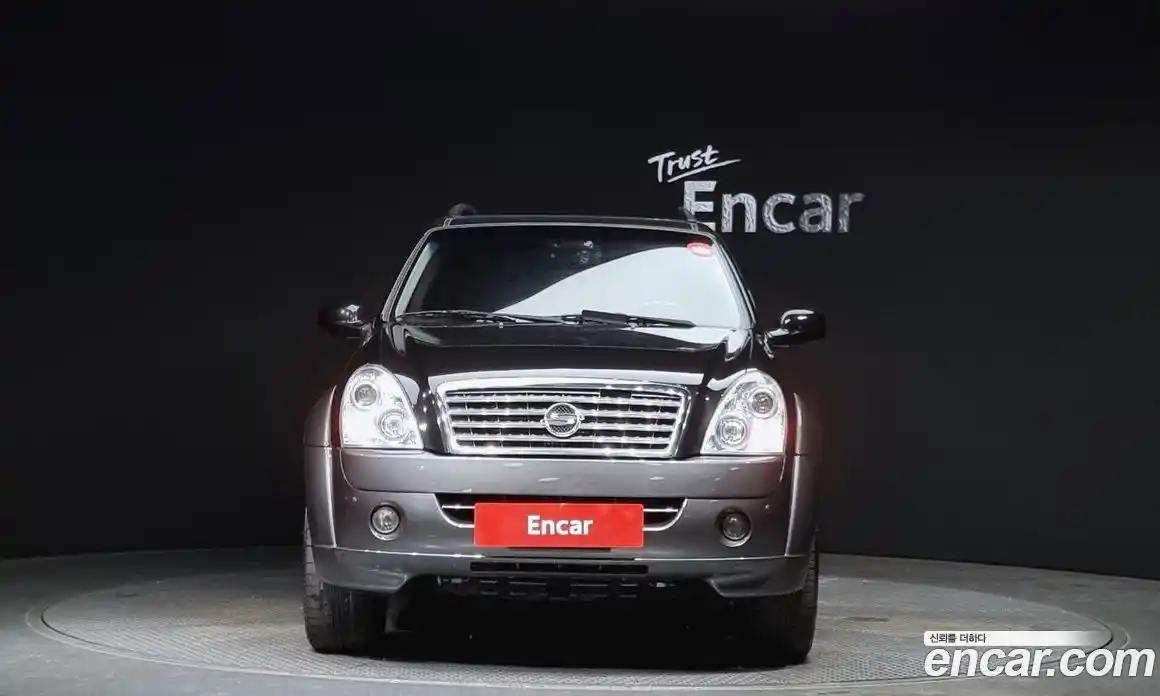 SsangYong Rexton 2012 2.0 Автомат в Москве № 29352, фото 18