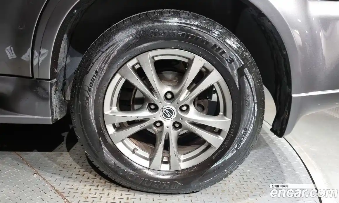 SsangYong Rexton 2012 2.0 Автомат в Москве № 29352, фото 20