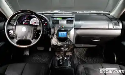 SsangYong Rexton 2012 2.0 Автомат в Москве № 29352, миниатюра 4