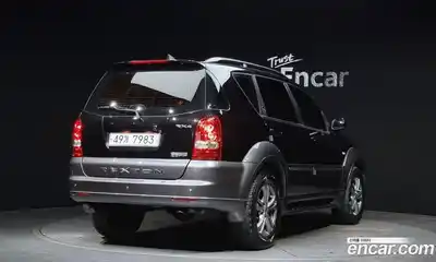 SsangYong Rexton 2012 2.0 Автомат в Москве № 29352, миниатюра 7
