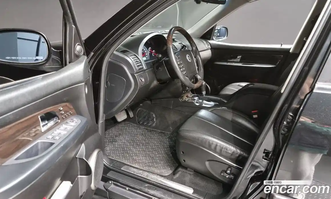 SsangYong Rexton 2012 2.0 Автомат в Москве № 29352, фото 8