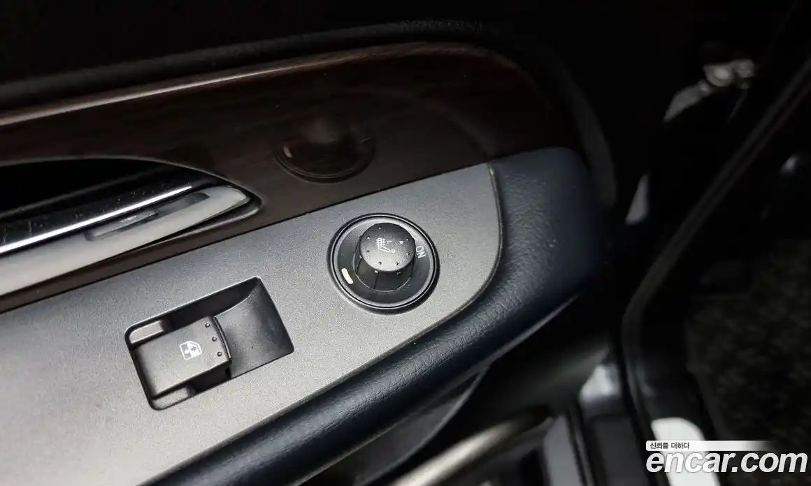 SsangYong Rexton 2012 2.0 Автомат в Москве № 29352, фото 9