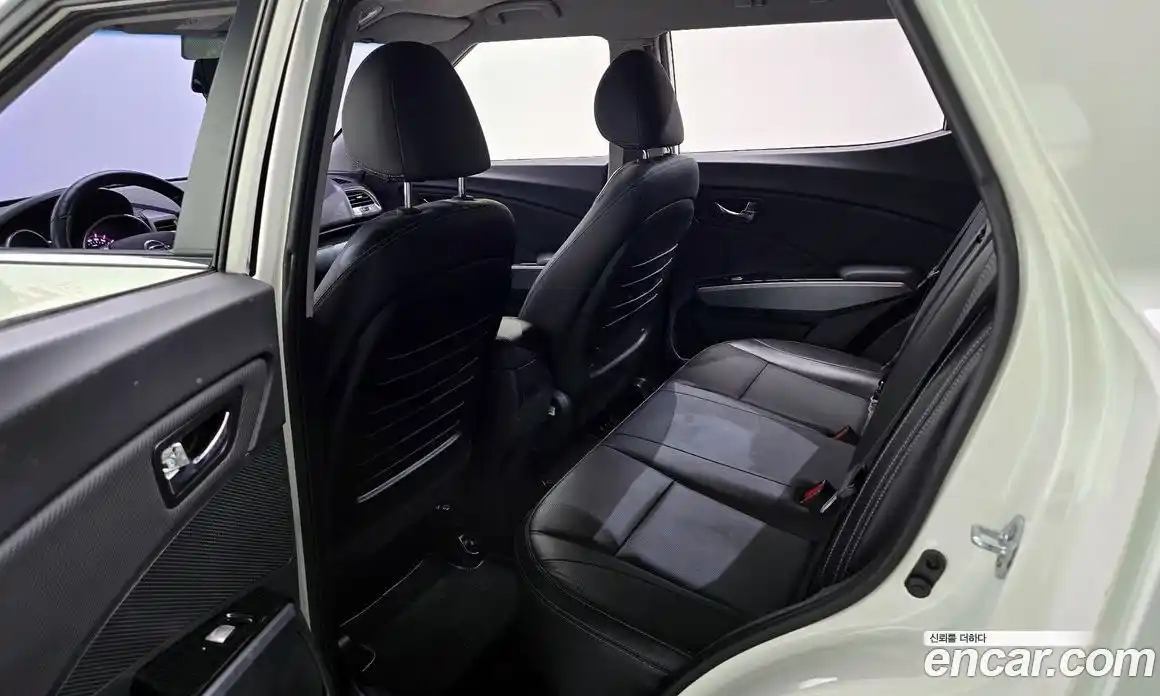 SsangYong TIBOLI 2018 1.6 Автомат в Москве № 29358, фото 11