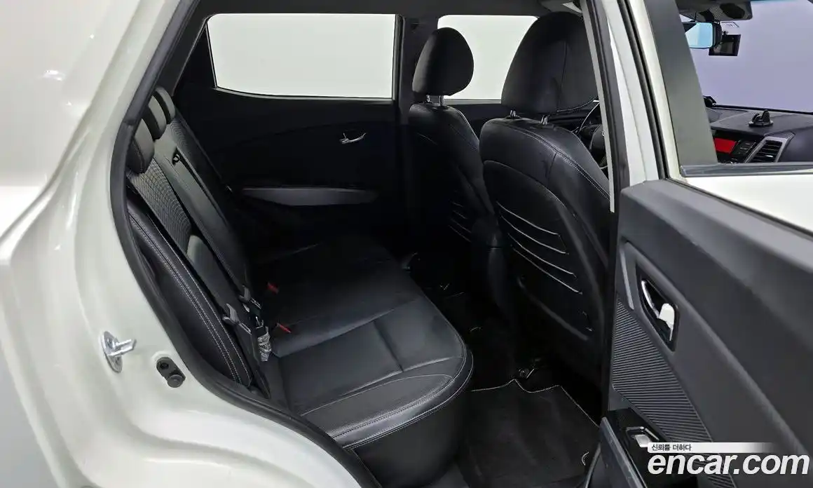 SsangYong TIBOLI 2018 1.6 Автомат в Москве № 29358, фото 13