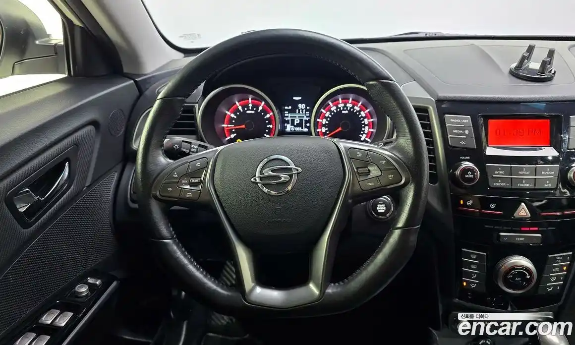 SsangYong TIBOLI 2018 1.6 Автомат в Москве № 29358, фото 16