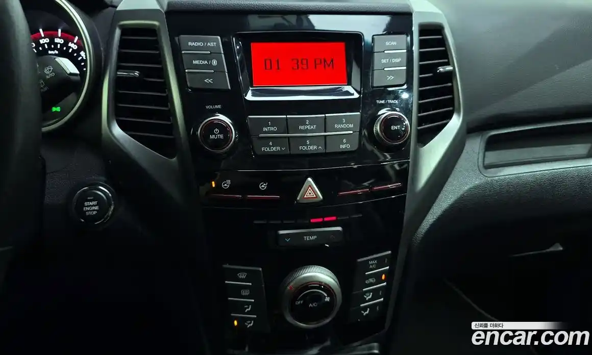 SsangYong TIBOLI 2018 1.6 Автомат в Москве № 29358, фото 18