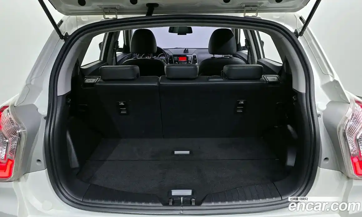 SsangYong TIBOLI 2018 1.6 Автомат в Москве № 29358, фото 20