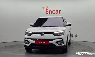 SsangYong TIBOLI 2018 1.6 Автомат в Москве № 29358, миниатюра 3