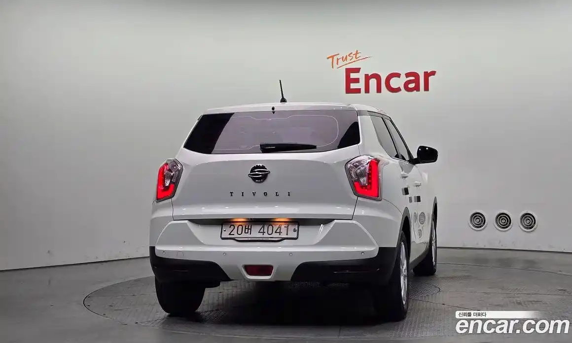 SsangYong TIBOLI 2018 1.6 Автомат в Москве № 29358, фото 4