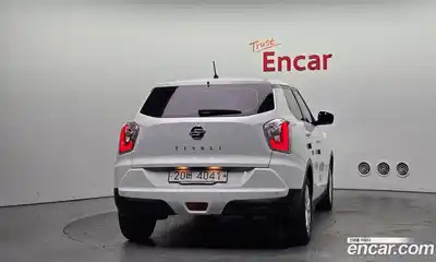 SsangYong TIBOLI 2018 1.6 Автомат в Москве № 29358, миниатюра 4