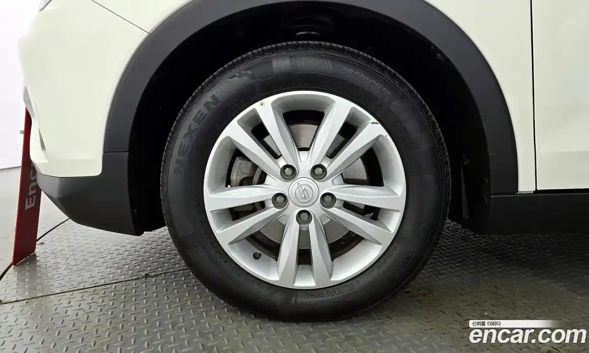 SsangYong TIBOLI 2018 1.6 Автомат в Москве № 29358, фото 5