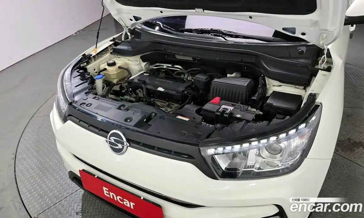 SsangYong TIBOLI 2018 1.6 Автомат в Москве № 29358, фото 6