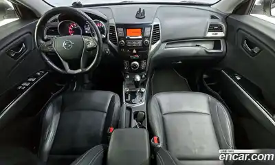 SsangYong TIBOLI 2018 1.6 Автомат в Москве № 29358, миниатюра 7
