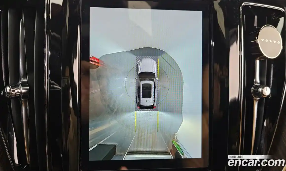 Volvo XC60 2022 2.0 Автомат в Москве № 293824, фото 16